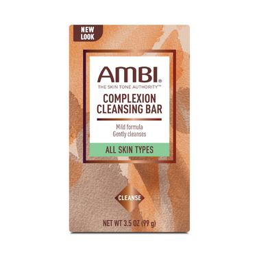 Ambi Complexion Cleansing Bar – 3.5 oz - ANNS BEAUTY SUPPLY